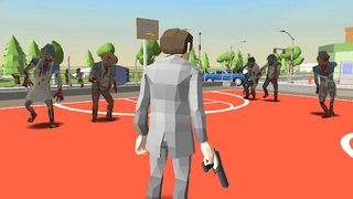 Smasher Crusher Zombie Killer - Screenshot 2