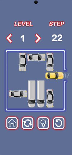 Car Puzzle - Funny Easy - Screenshot 2