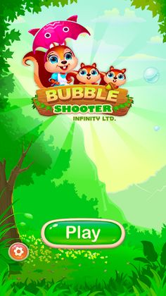 Bubble Shooter-Bubble Game - Screenshot 1