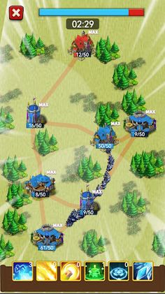 Tribe Conqueror - Screenshot 2