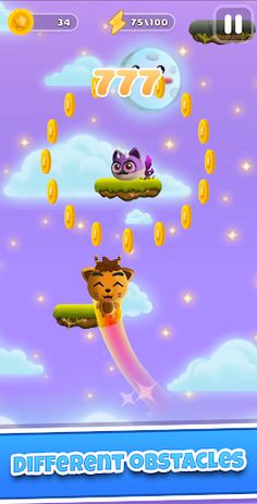 Jolly Jump: Endless Adventure - Screenshot 3