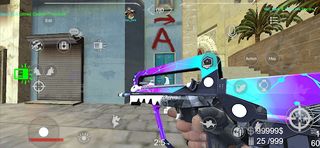 Brutal Strike - Screenshot 3