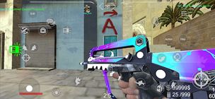 Brutal Strike - Screenshot 3