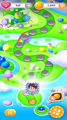 Choco Crush - Screenshot 4