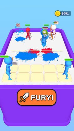 Merge Battle - Screenshot 4