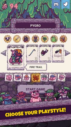 Card Hog - Dungeon Crawler - Screenshot 3