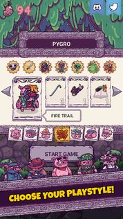 Card Hog - Dungeon Crawler - Screenshot 3