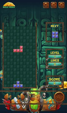 Block buster classic - Screenshot 3