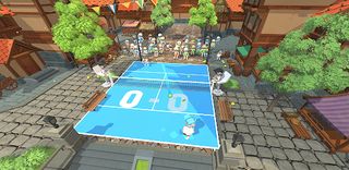 Street Tennis - Screenshot 1
