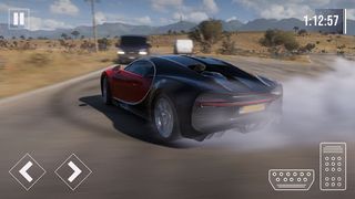 Chiron Super Driving Bugatti - Screenshot 2