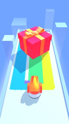 Painter Balls 3D - Screenshot 2