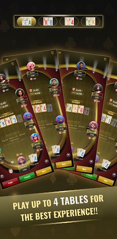 Poker Nuts - Screenshot 2