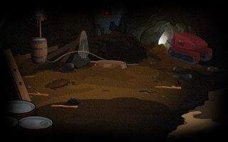 Escape Game - Dark Cave - Screenshot 3