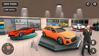 Car Dealer Job Simulator Games - Screenshot 2