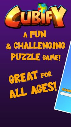 Cubify - Screenshot 1