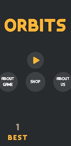 Orbit Runner - Screenshot 1