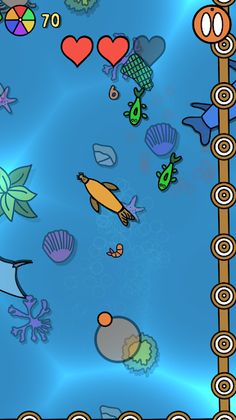 Seal Charge - Screenshot 3