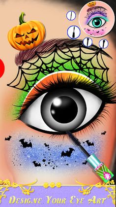 Eye Art - Eye Makeup Salon - Screenshot 3