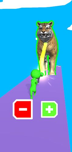 Resize Run - Screenshot 1