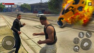 Grand Gangster Miami Crime 3d - Screenshot 2