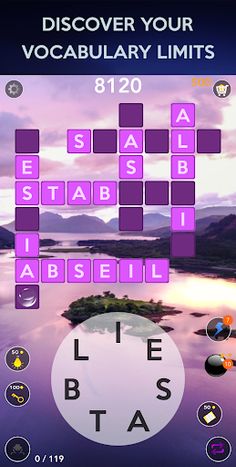 Wordrobe - Word Game - Screenshot 3