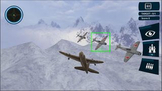 Modern Jet Air Fight - Screenshot 3