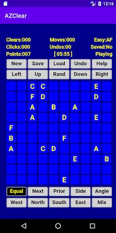 AZClear - Screenshot 1
