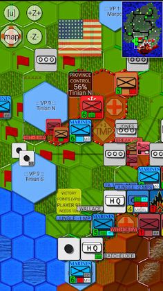 Tinian - Screenshot 2