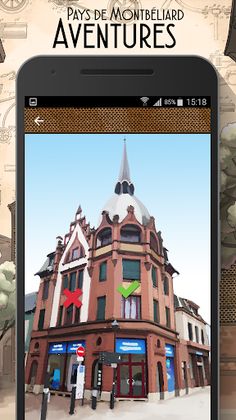 Pays de Montbéliard Aventures - Screenshot 3