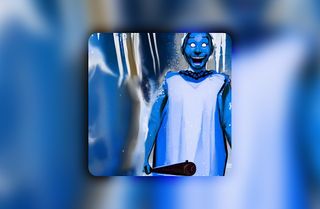 Horror Frozen Granny Ice Queen - Screenshot 2