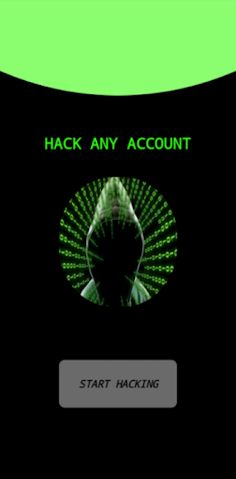 HACK ANY ACCOUNT - Screenshot 1