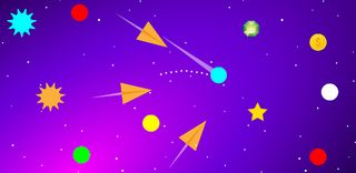 Ball Fire Arrow - Screenshot 1