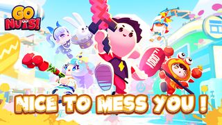 Go Nuts - Screenshot 2