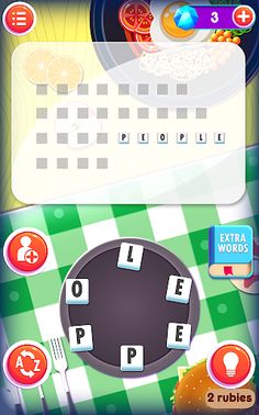 Word Tour-Crossword Puzzle Gam - Screenshot 4