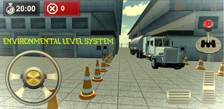 Best Truck Parking - Screenshot 1