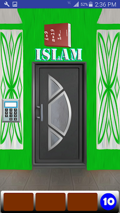 Doors Escape Play With Numbers - Screenshot 4