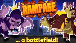 UFB Rampage: Monster Fight - Screenshot 1