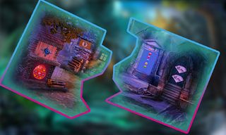 Cute Teeth Escape - A2Z Escape - Screenshot 1