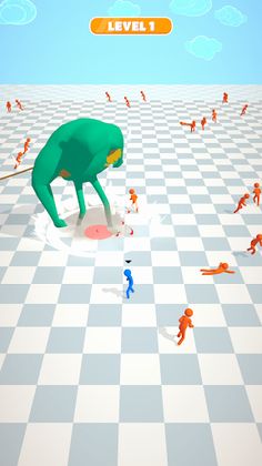 Giant Stopper - Screenshot 3