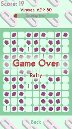 Vicious Virus - Screenshot 2