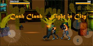 Cash Clash - Fight in City - Screenshot 3