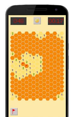 Hexa Minesweeper: Hex Mines - Screenshot 2
