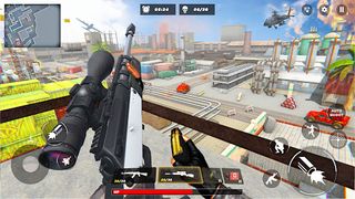 Modern Military Sniper Shooter - Screenshot 3