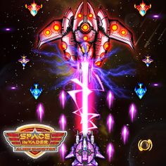 Space Invader : Alien Shooter - Screenshot 4