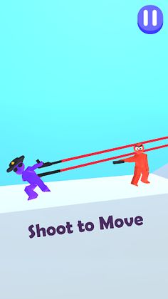 Mayhem Shooter - Screenshot 1