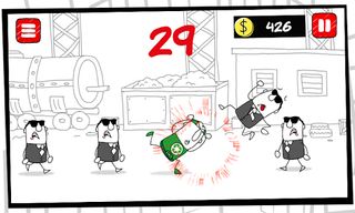Super Heroes - Funny Fighting - Screenshot 3