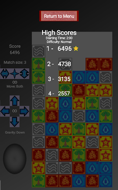 Elemental Reaction - Screenshot 4