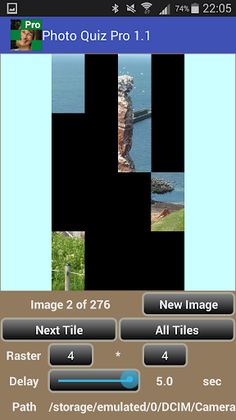 Photo Quiz Pro - Screenshot 3
