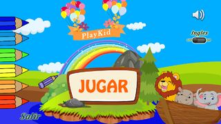 Coloreando 🎨 - Screenshot 1