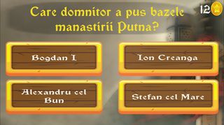 Istoria Românilor Quiz - Screenshot 2